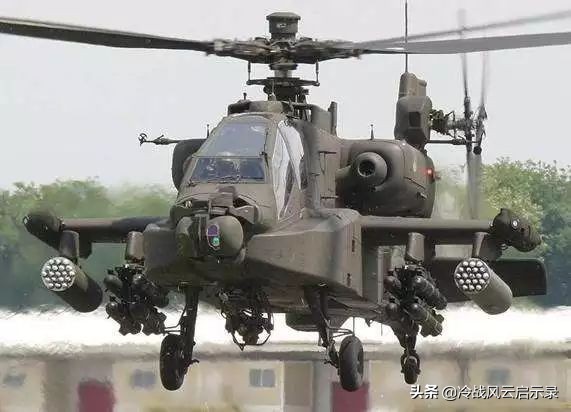 伊拉克战争用多少武装直升机,伊拉克击落阿帕奇武装直升机