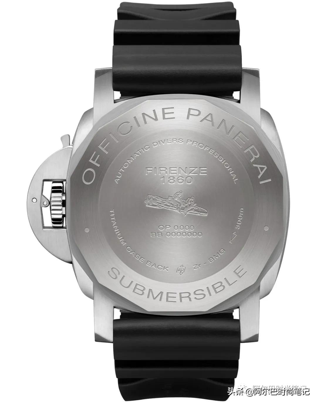 沛纳海paneraipam00526,沛纳海潜行系列pam01163