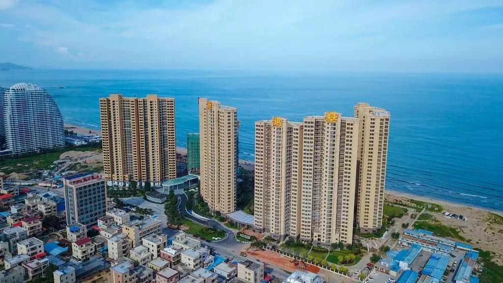 虹海湾海景度假公寓,虹海湾海景房团购