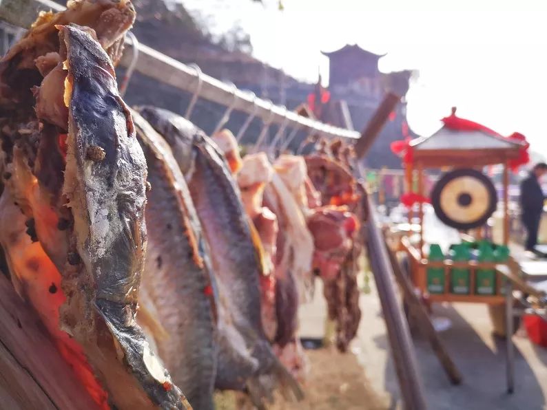 清凉寨春节活动,清凉寨枫叶节