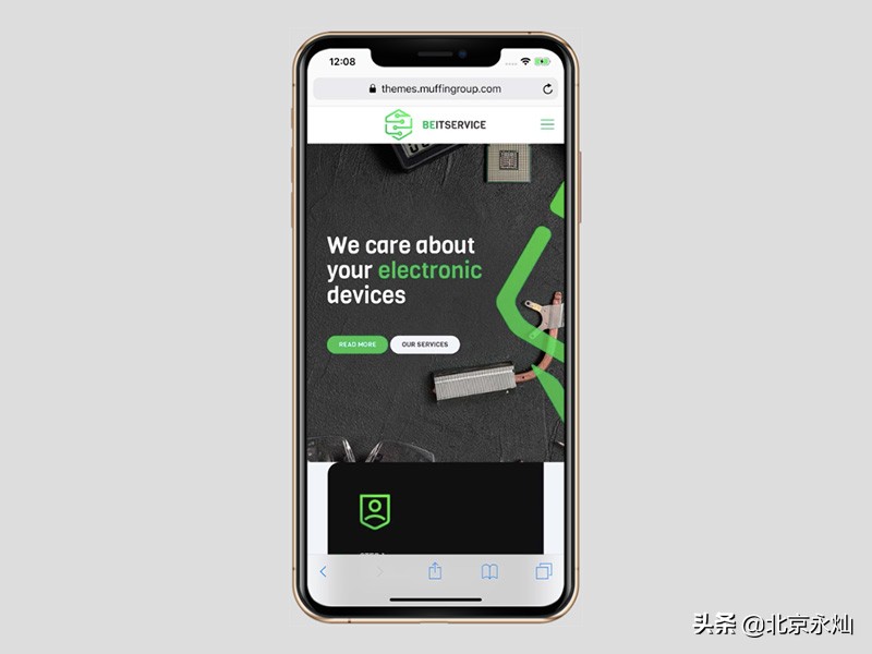 做响应式网站的步骤,简单的具有响应式特点的网站