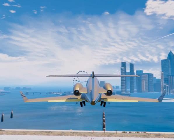 gta6飞往罪恶都市,gta怎么飞到罪恶都市