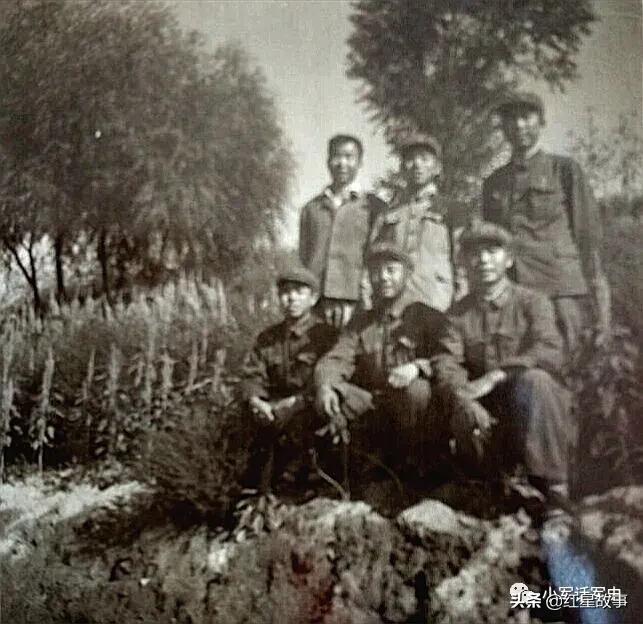 河北高碑店112师炮兵团,光荣的团队有哪些