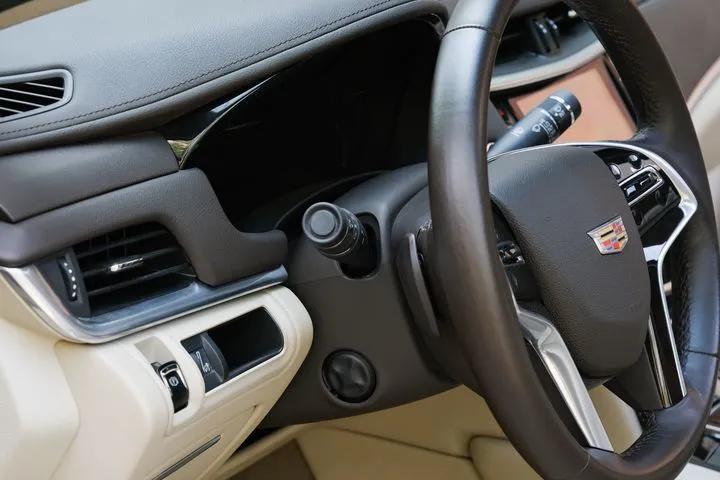 19年凯迪拉克xts二手价格,二手凯迪拉克xts试驾