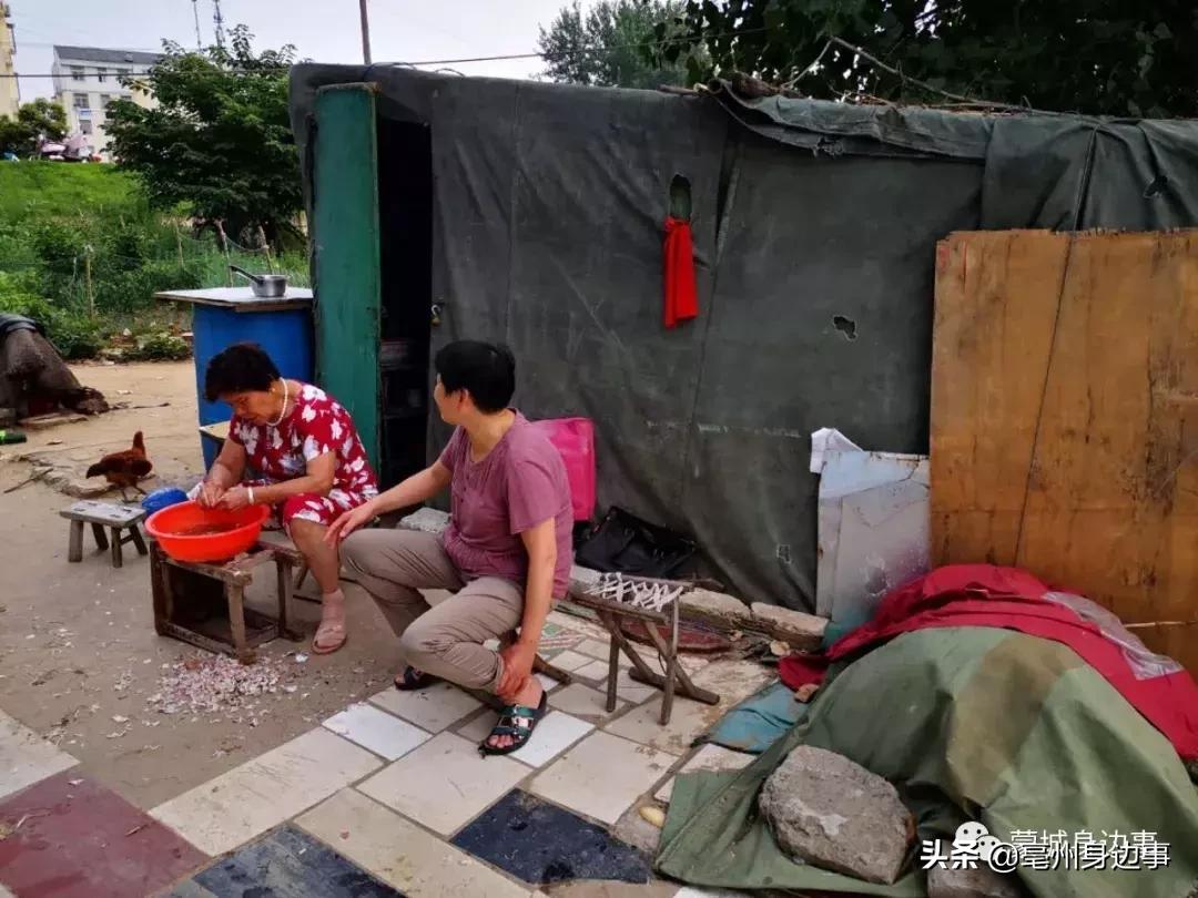 蒙城:一船一家一辈子!他们吃住都在船上