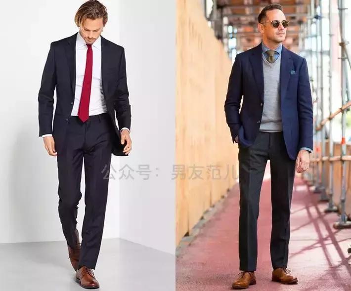 20-30岁的男生穿搭,男士们快来学学这四种穿搭风格