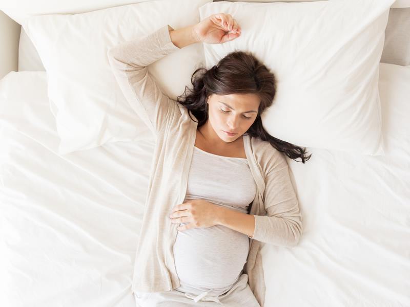 孕妇按摩头颈肩对胎儿有影响吗,孕妇能按摩穴位吗