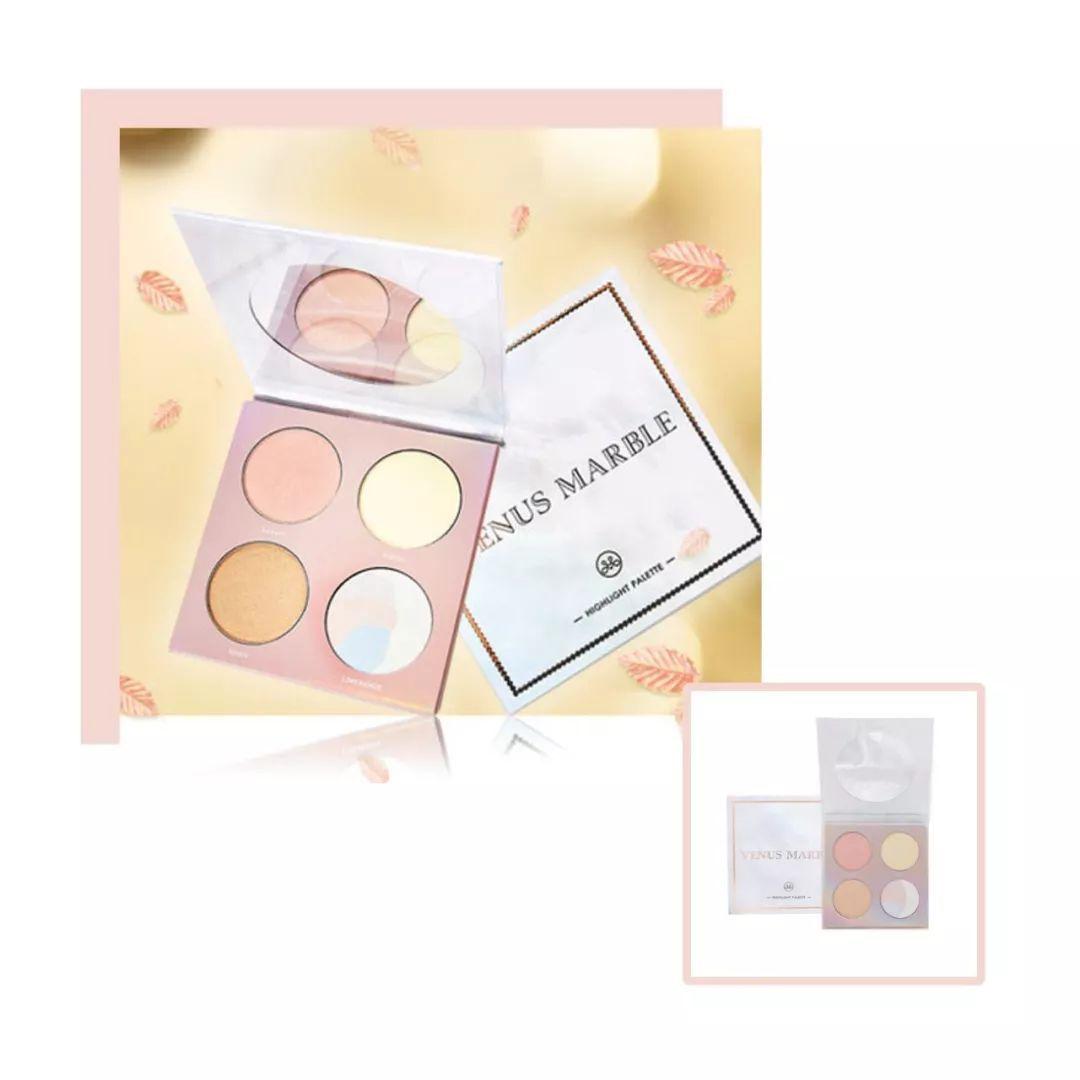 贫民窟女孩必买高光,贫民窟女孩哑光高光