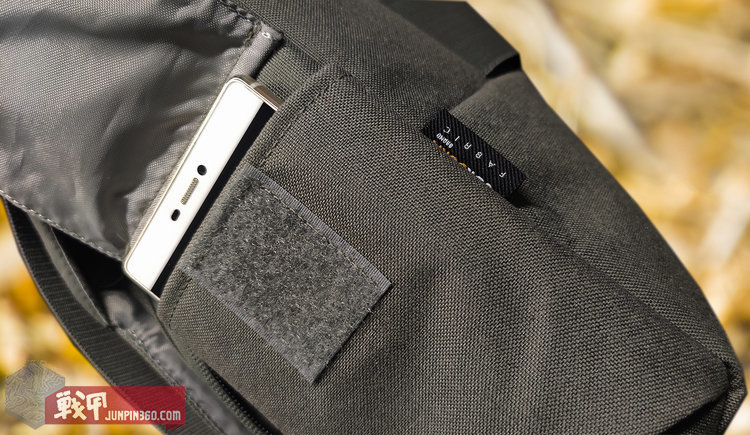 塔虎单肩包测评,塔虎战术双肩包