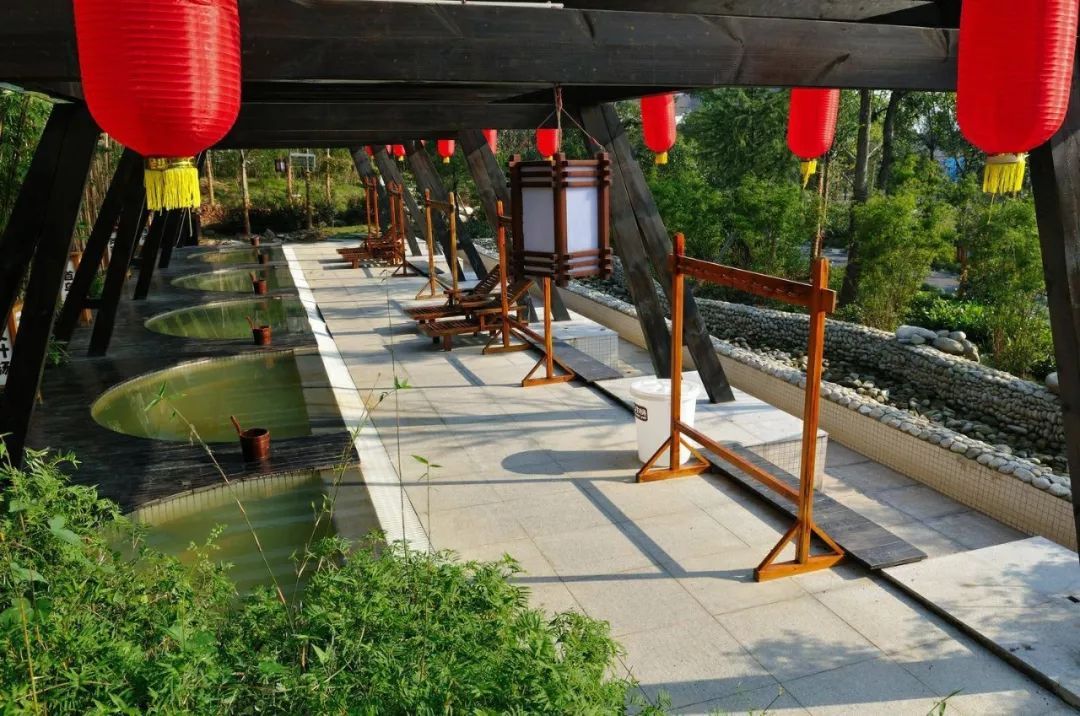 武汉温泉推荐冬季室外,冬天武汉泡温泉