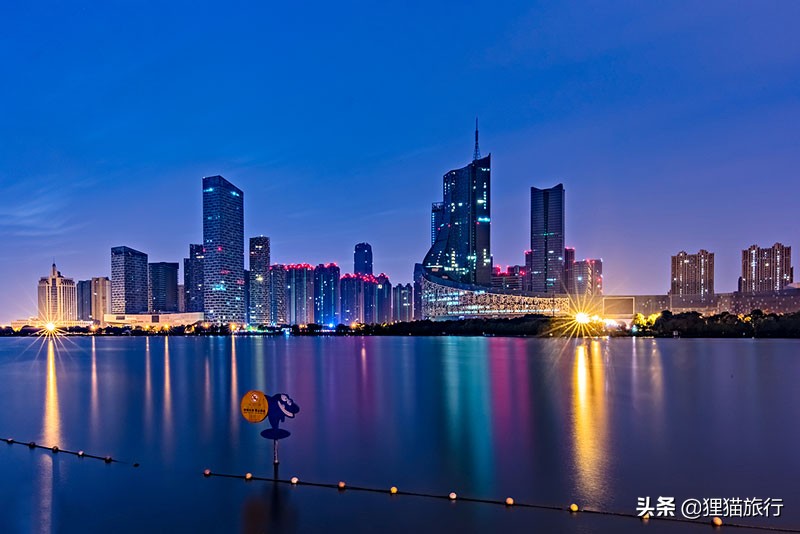 一分钟告诉你合肥应该怎么玩,合肥是个值得选择的地方吗