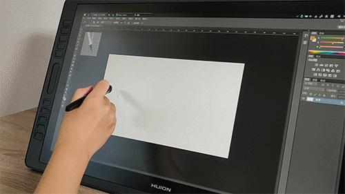 绘王kamvaspro16数位屏怎么样,绘王kamvaspro27数位屏测评