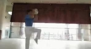 94世界杯贝贝托摇篮舞,足球舞蹈wawawa