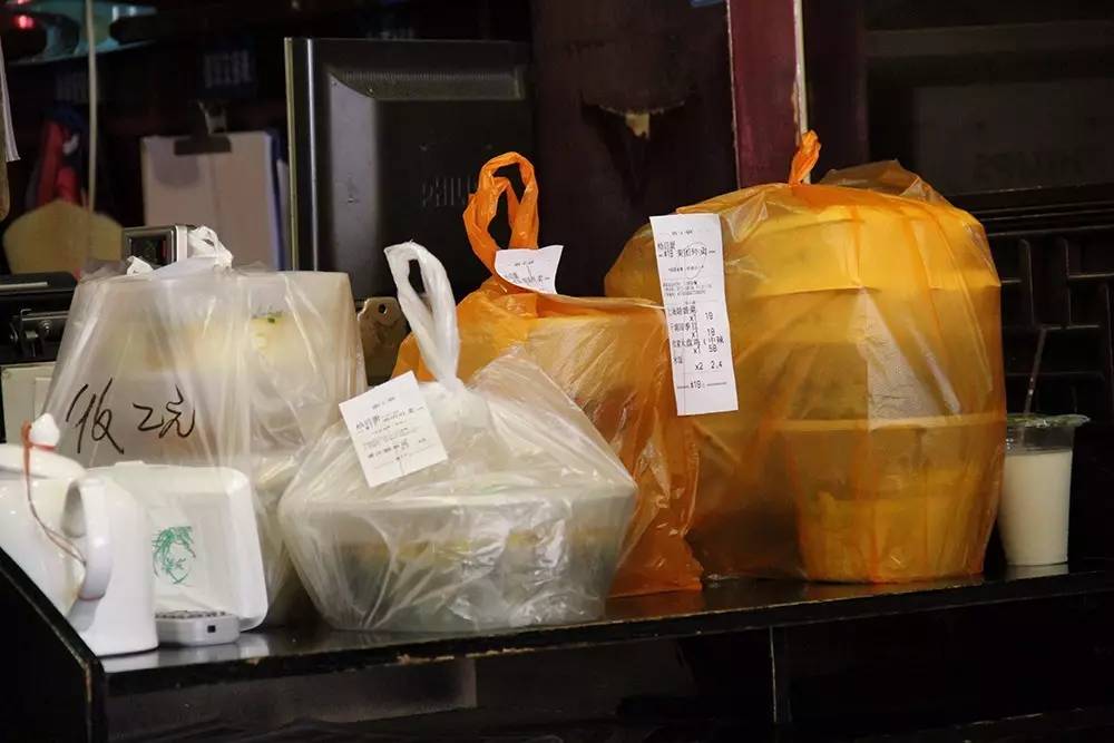 无锡粤式早茶自助稻香,无锡有味道的老街深巷