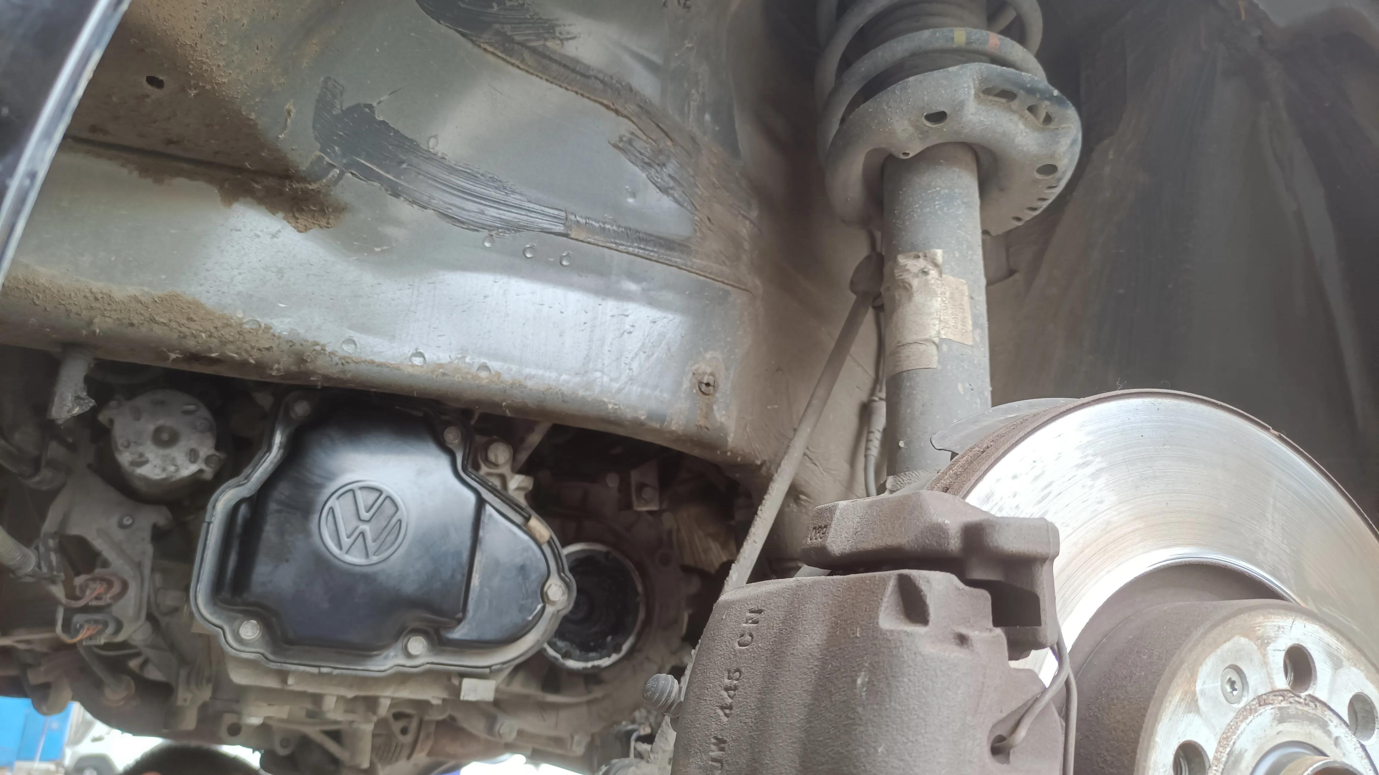 斯柯达昊锐1.4T离合器总成,斯柯达昊锐1.4t怎么更换变速箱油