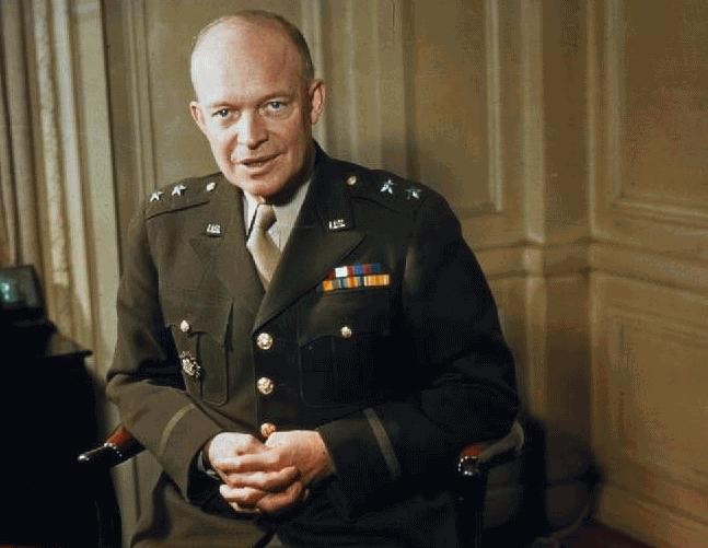 美国评选的五大元帅之首,美国眼中的十大元帅