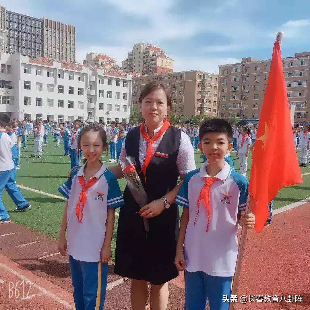 长春全日制北方教育哪个校区好,长春外国语学校里面环境