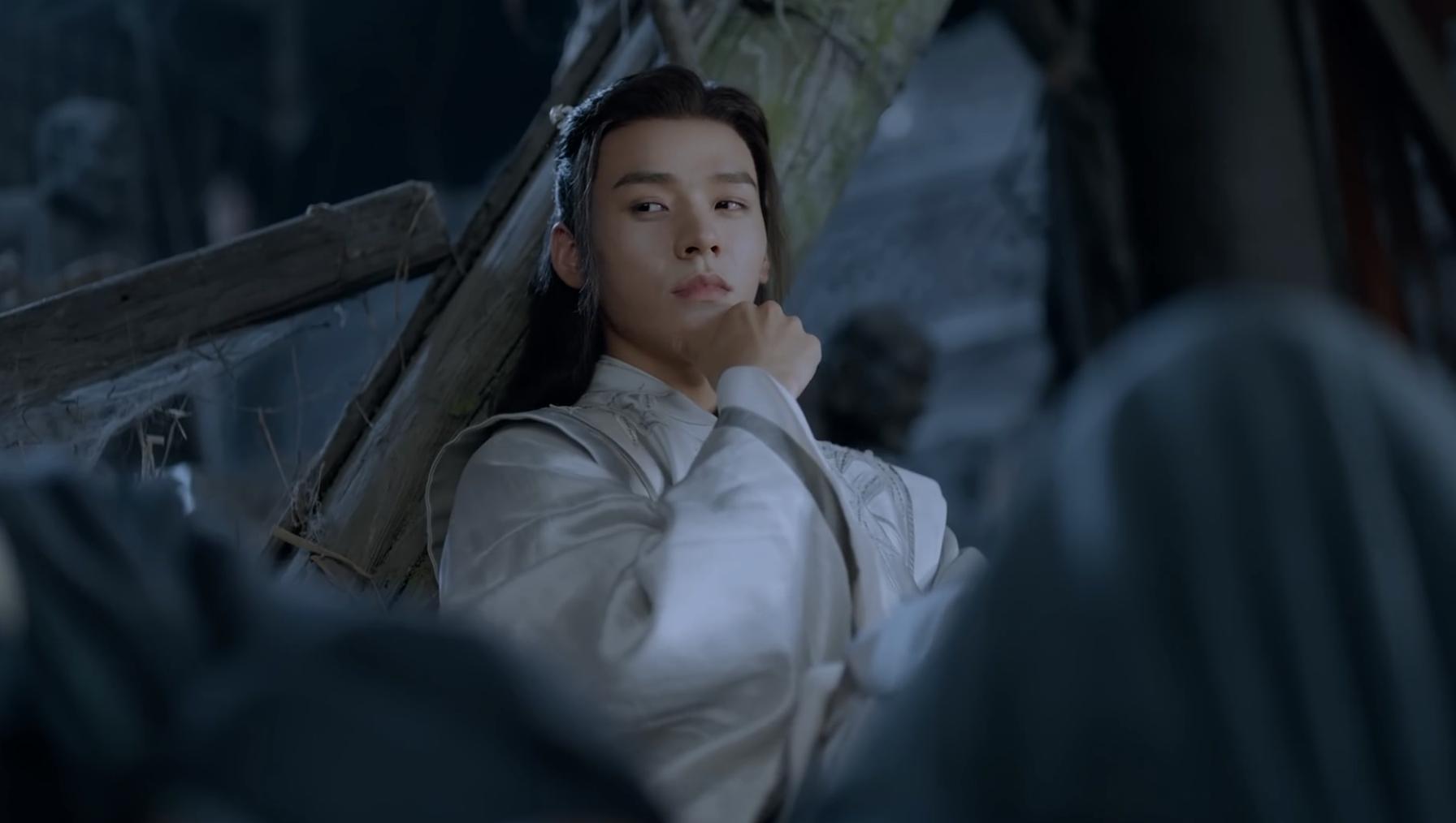 二刷山河令深度解析,山河令重拍的片段