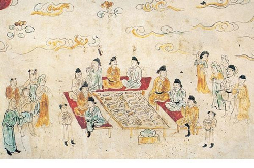 大唐不夜城长安十二时辰区别,长安十二时辰关于唐朝生活的描述