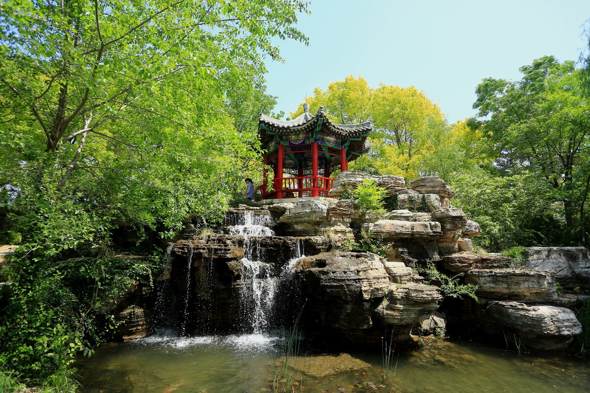 河南古都旅游攻略 (五一河南之旅)