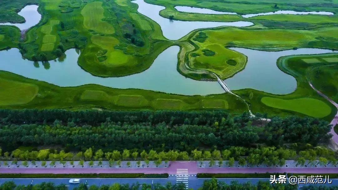 西安渭河城市运动公园开放了吗,渭河生态公园最新消息