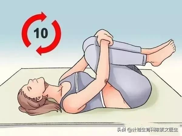 女性的凯格尔运动,女性产后凯格尔运动