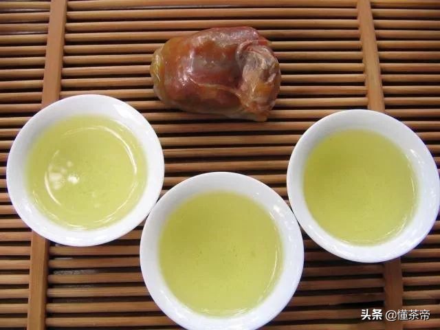 什么香型铁观音最正宗,最好喝的清香型铁观音