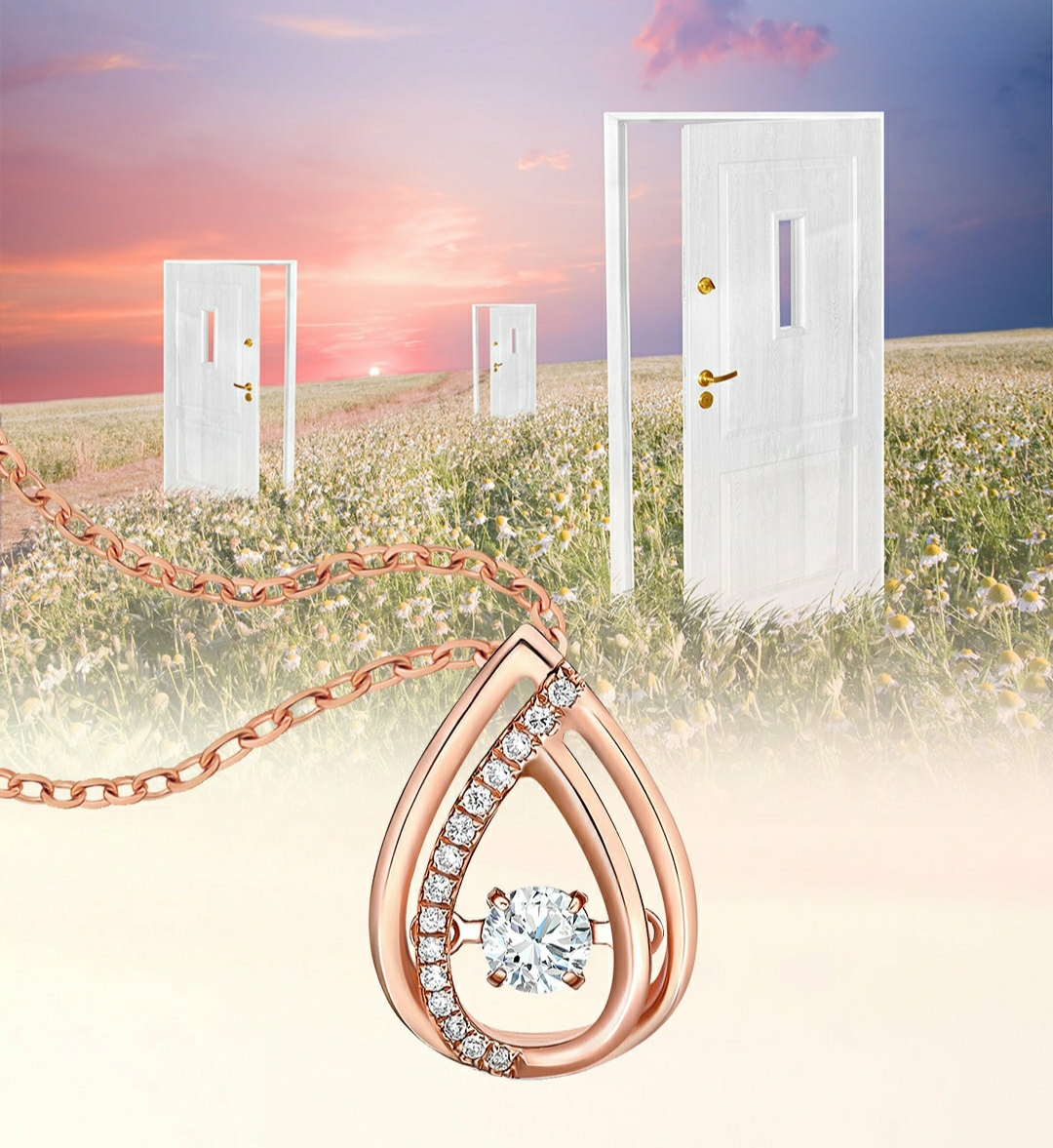 珍珠首饰高级好看不易撞款推荐,2000左右送情侣的结婚礼物