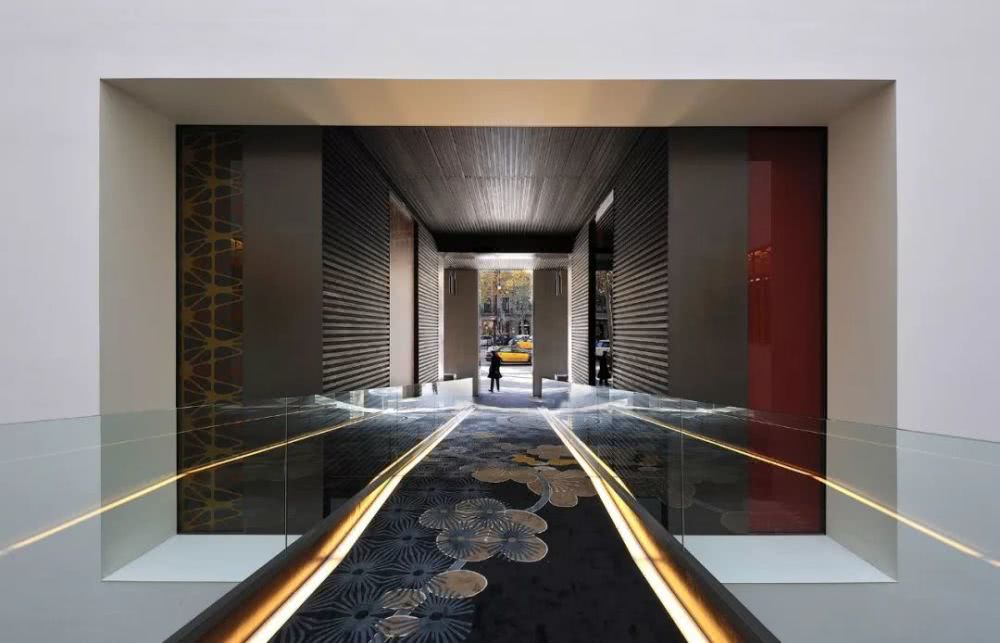 明星们喜欢文华东方酒店的秘密