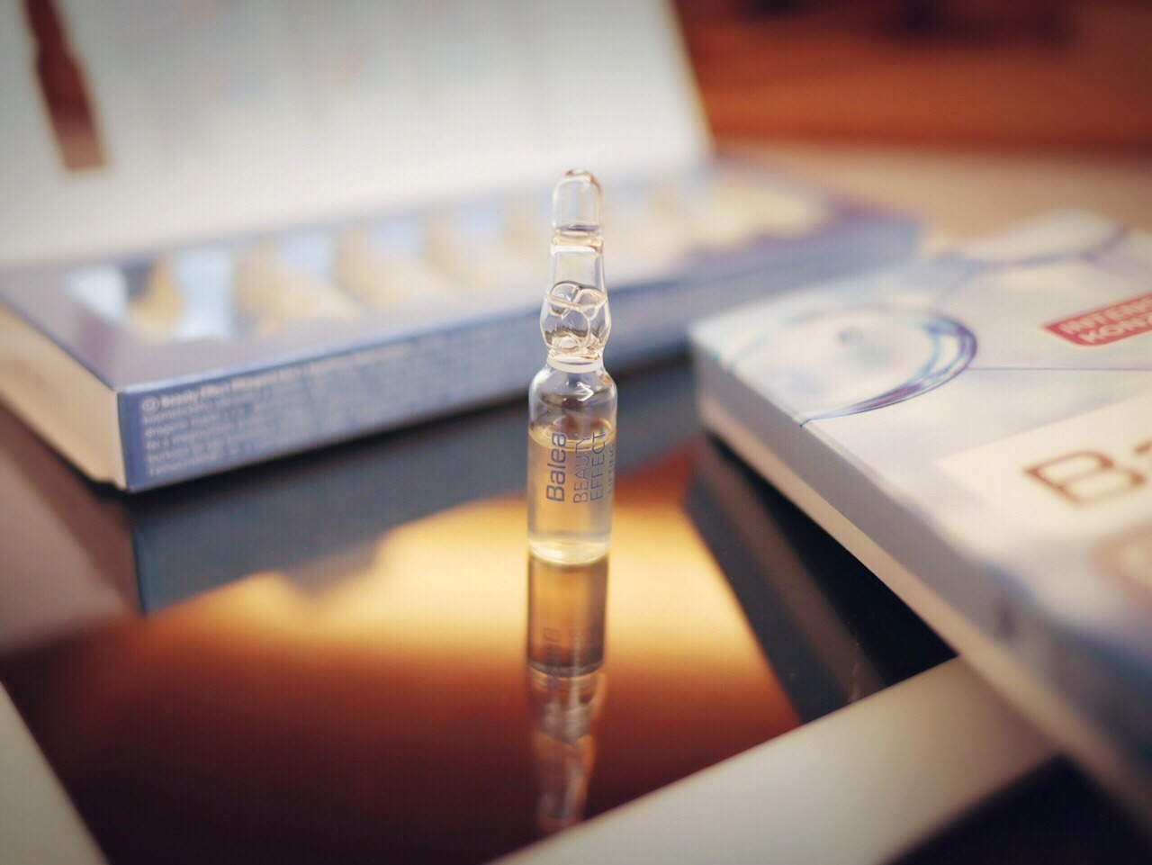 德国Balea芭乐雅玻尿酸安瓶，性价比超高的精华液