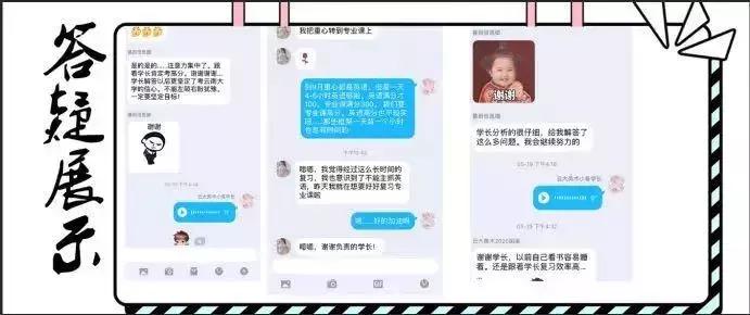 20川大考研|听说，看看别人的复习秘诀有助于“打鸡血”？
