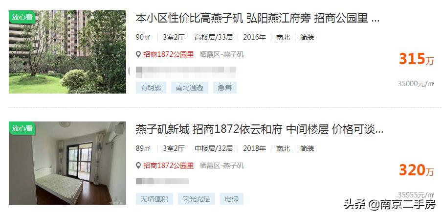 新房“日光”、次新房4万/㎡！曾经“城乡结合部”，如今高不可攀