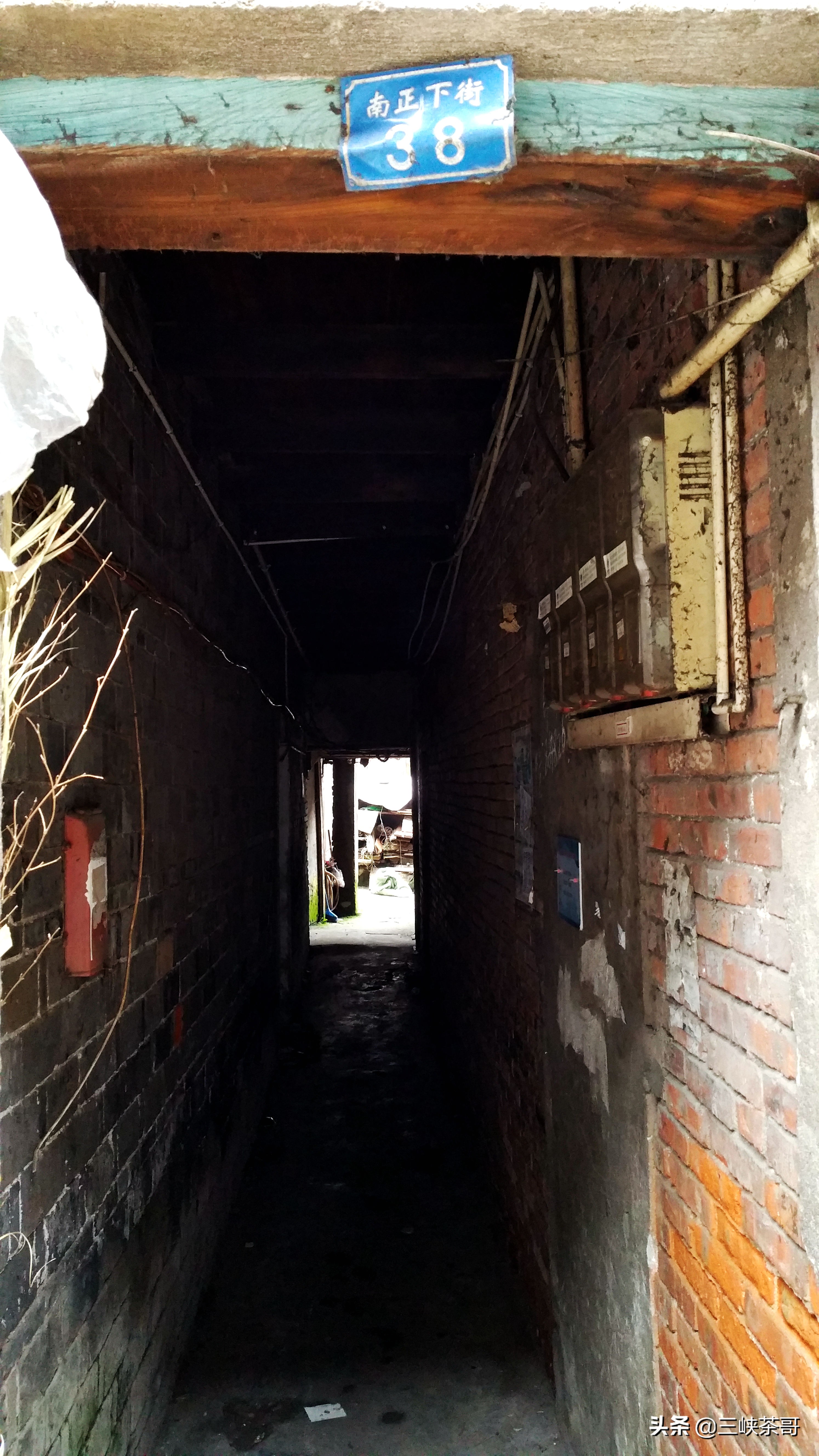 消失的街巷回忆,宜昌解放路步行街打造宽窄巷子