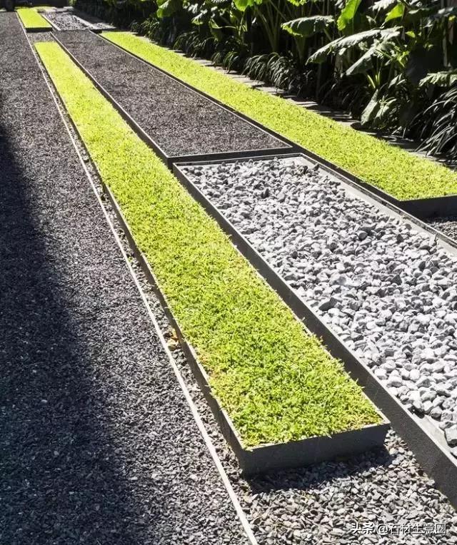 石材景观设计图片大全,园林石材景观大全