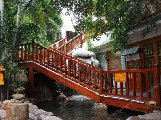 中山三乡泉眼温泉度假村过夜游玩,中山泉眼温泉攻略