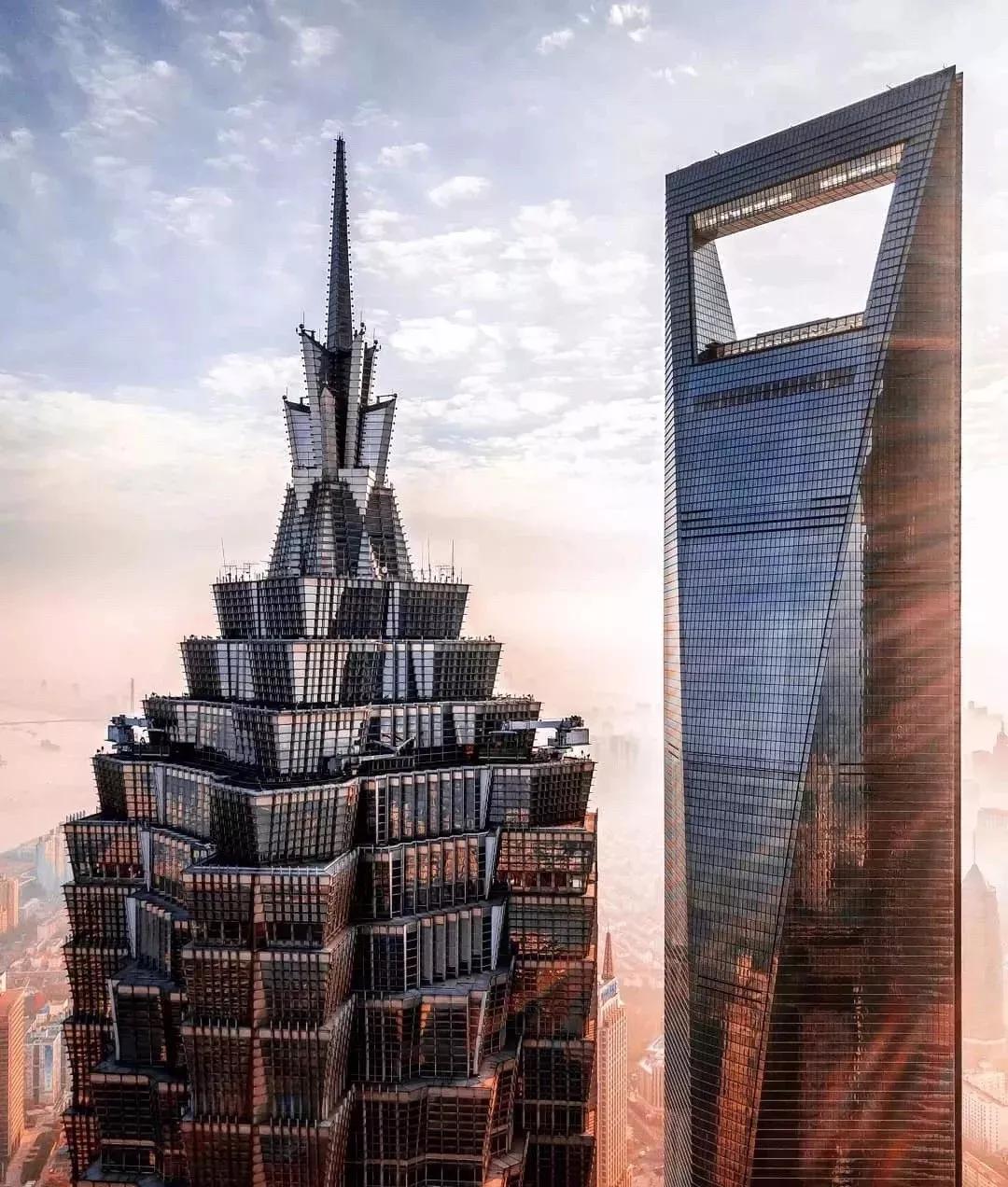 上海陆家嘴风水之争2007,上海国金中心风水讲究