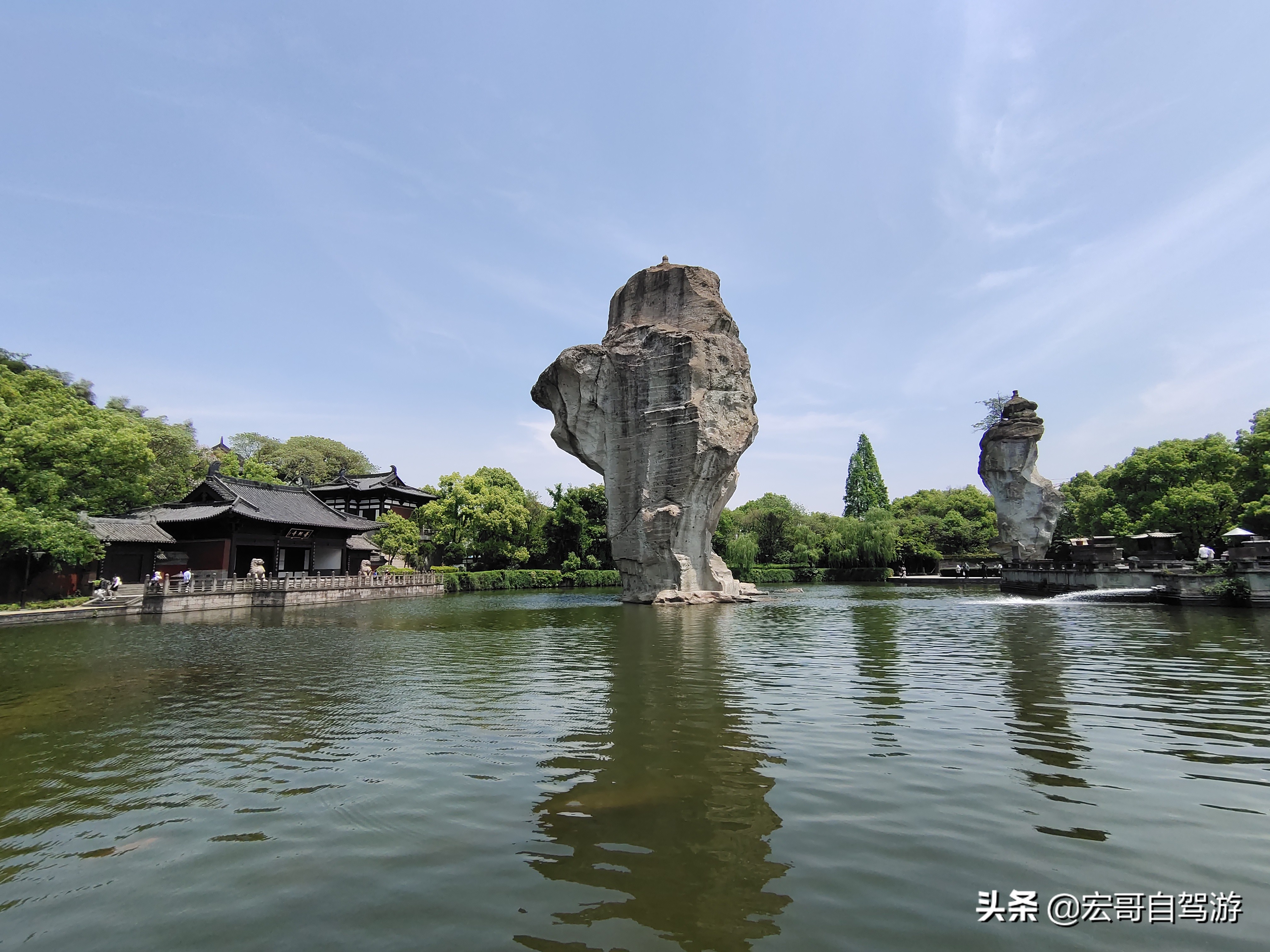 浙江绍兴山水风景,绍兴6大最佳旅游景区