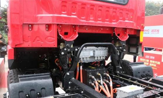 江淮格尔发轻卡最新款图片,江淮重卡格尔发