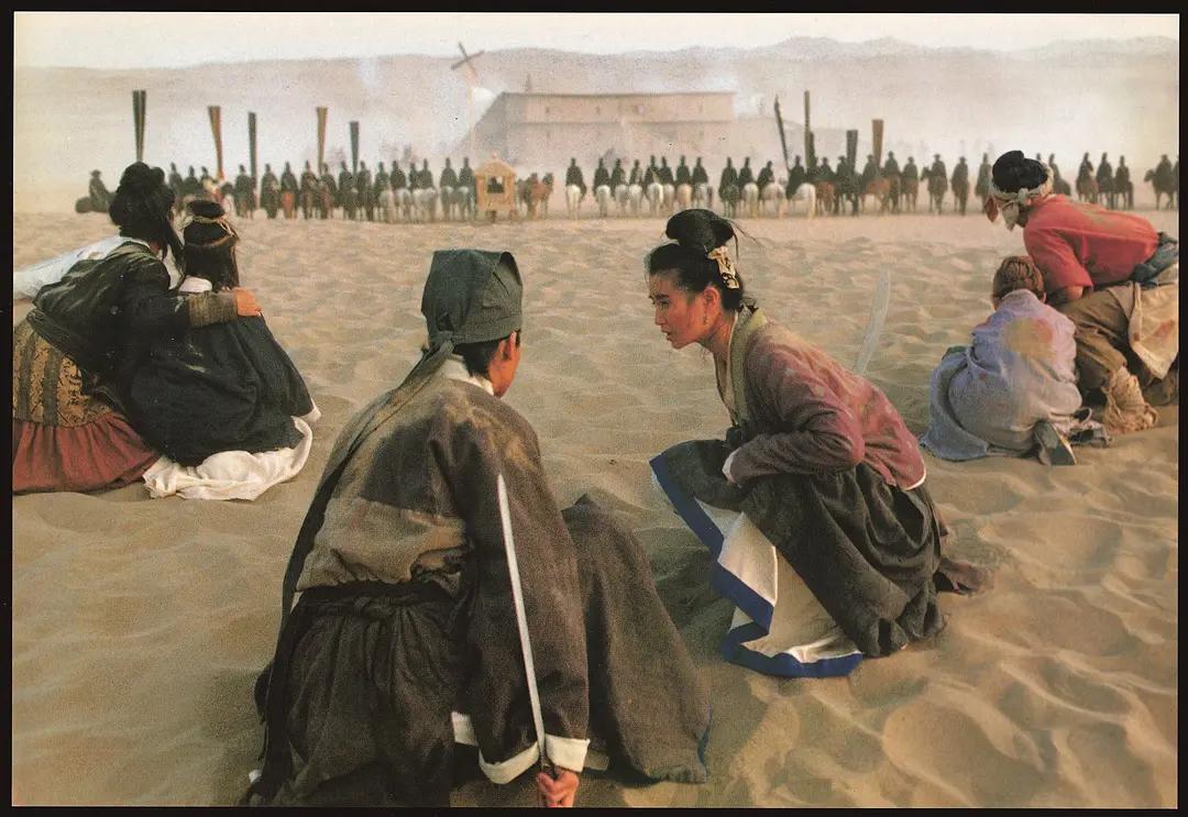 武侠片爆款视频太极张三丰,盘点拍的最好的10部武侠电影