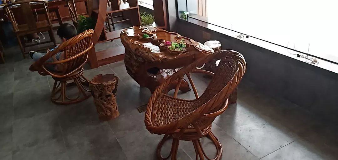 横店适合约会的茶厅,横店品茶