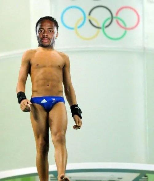 斯特林决赛跳水,斯特林跳水切尔西