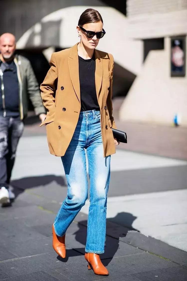 100套早春搭配照着穿绝对美翻天,7款不重样的搭配穿出时髦与个性