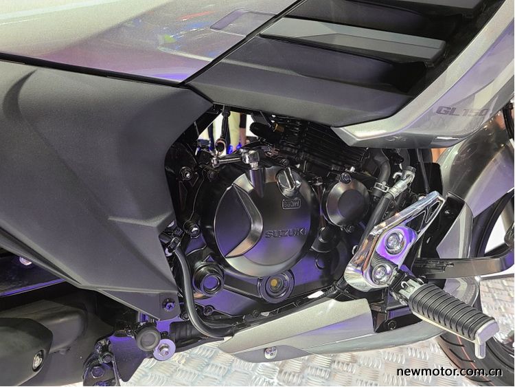 铃木百年踏板摩托车,铃木百年纪念版