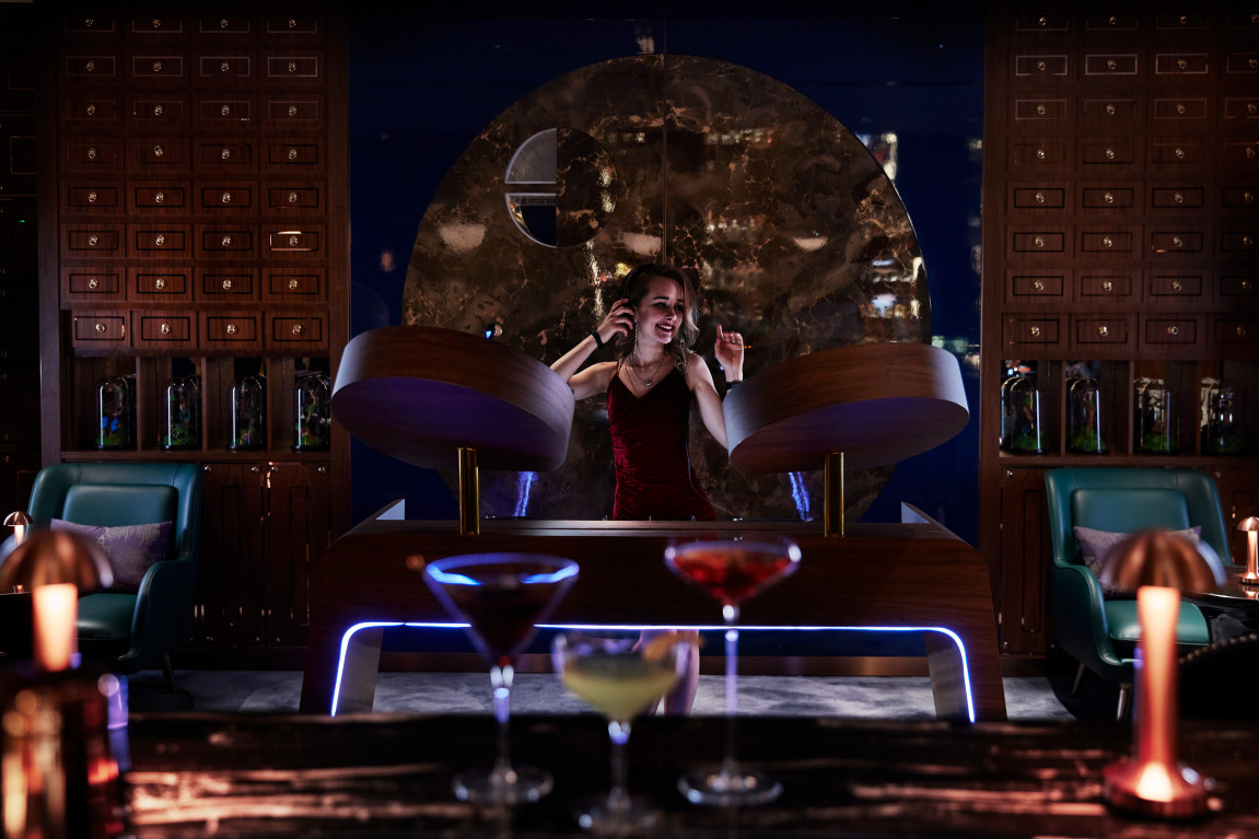 北京王府井文华东方酒店房间,北京王府井文华东方酒店风格