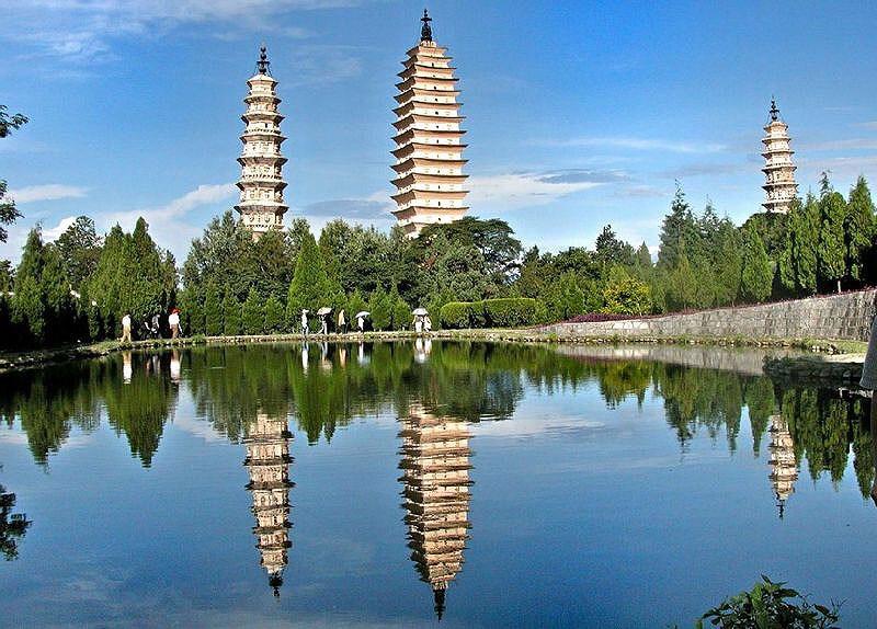 西安自驾游云南旅游攻略,西安去云南自驾游最佳路线