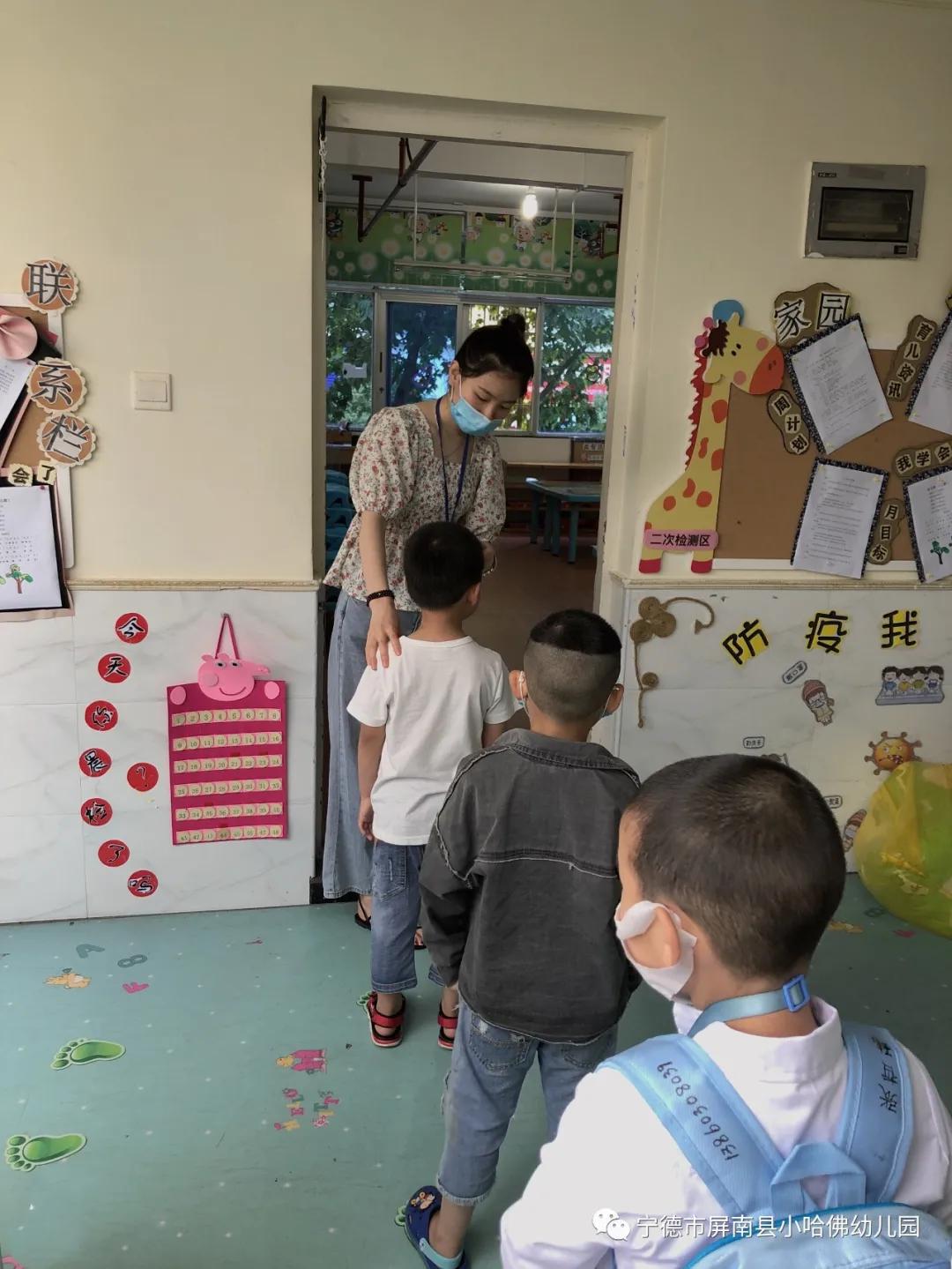 宁德小哈佛幼儿园,宁德蕉城区小哈佛幼儿园