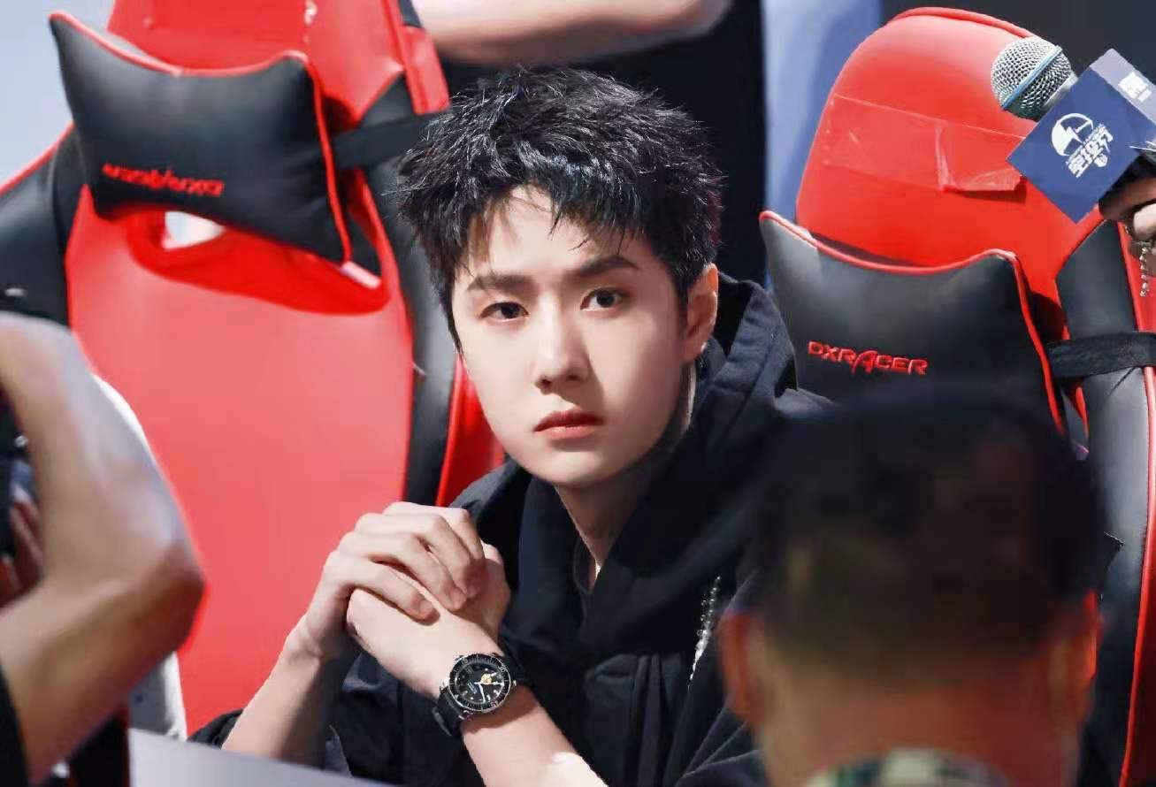 王一博有代言的吸尘器吗,王一博最新代言的厨具