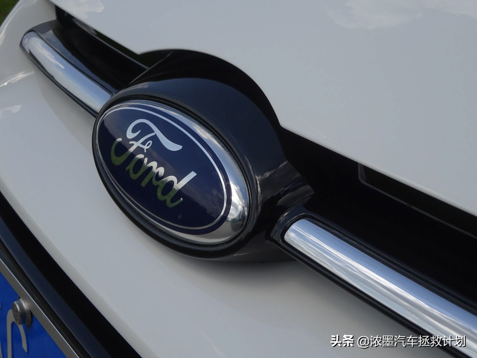 福特福克斯经典整备,福特经典福克斯翻新全过程