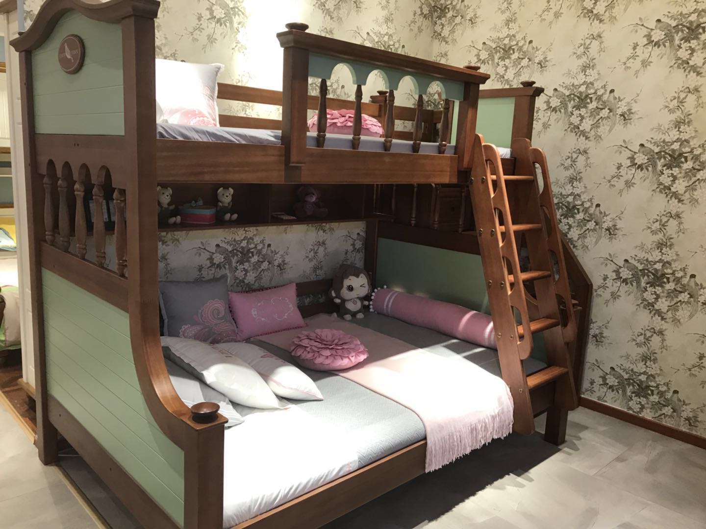 儿童实木上下床什么牌子的好,实木儿童上下床排行榜推荐