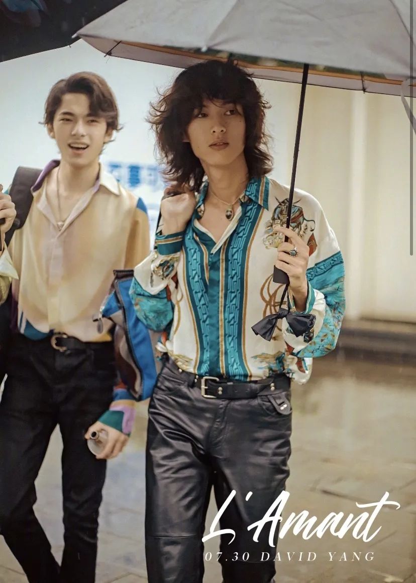 王一博程潇他们什么时候拍,王一博他们还在玩吃鸡吗